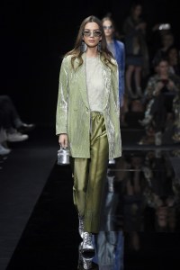 Emporio Armani RTW Spring 2020