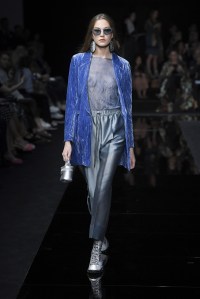 Emporio Armani RTW Spring 2020