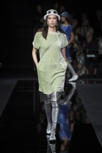 Emporio Armani RTW Spring 2020