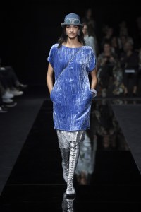 Emporio Armani RTW Spring 2020
