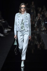 Emporio Armani RTW Spring 2020