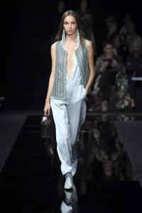 Emporio Armani RTW Spring 2020