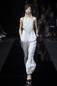 Emporio Armani RTW Spring 2020