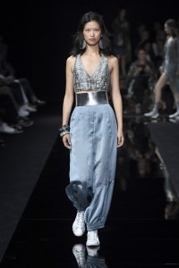 Emporio Armani RTW Spring 2020