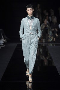 Emporio Armani RTW Spring 2020