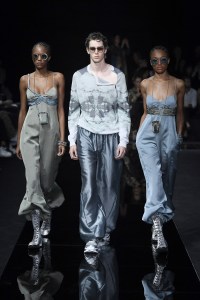 Emporio Armani RTW Spring 2020