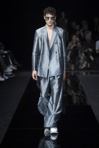 Emporio Armani RTW Spring 2020
