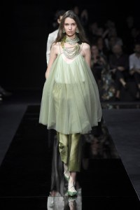 Emporio Armani RTW Spring 2020
