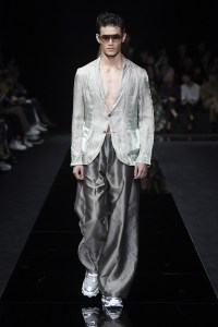 Emporio Armani RTW Spring 2020
