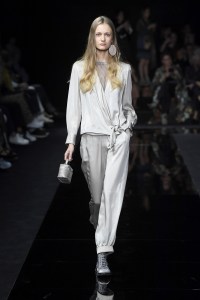 Emporio Armani RTW Spring 2020