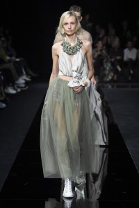 Emporio Armani RTW Spring 2020