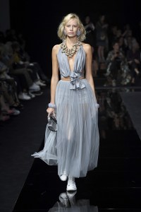 Emporio Armani RTW Spring 2020