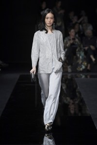 Emporio Armani RTW Spring 2020