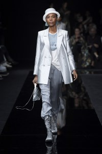 Emporio Armani RTW Spring 2020