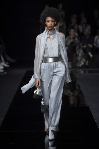 Emporio Armani RTW Spring 2020