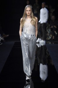 Emporio Armani RTW Spring 2020