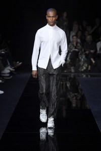 Emporio Armani RTW Spring 2020