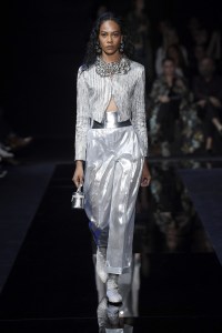 Emporio Armani RTW Spring 2020