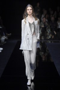 Emporio Armani RTW Spring 2020