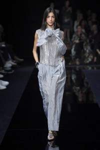 Emporio Armani RTW Spring 2020