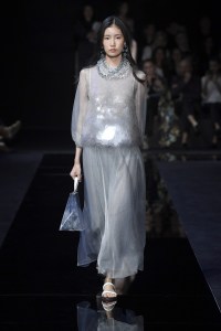 Emporio Armani RTW Spring 2020