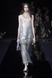 Emporio Armani RTW Spring 2020