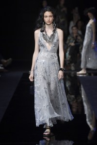 Emporio Armani RTW Spring 2020