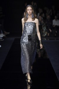 Emporio Armani RTW Spring 2020