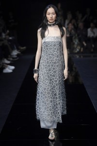 Emporio Armani RTW Spring 2020