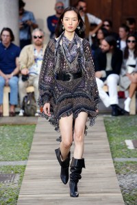 Etro RTW Spring 2020
