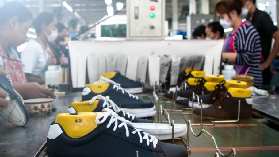 Cambodia could be poised to become a leader in footwear manufacturing, according to the FDRA.