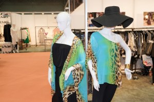 Animal print is back. But this time in redesigned looks.