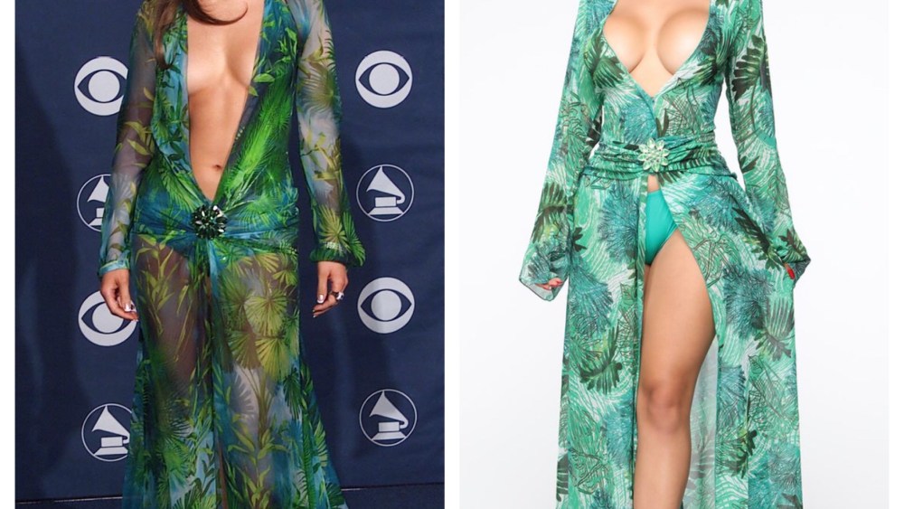 Fashion Nova Recreates Iconic Celebrity Looks for Halloween