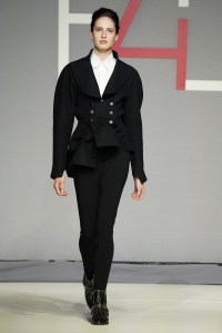 F4D’s runway tribute to Azzedine Alaia