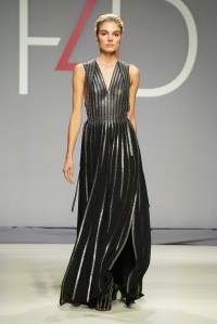 F4D’s runway tribute to Azzedine Alaia