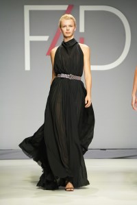 F4D’s runway tribute to Azzedine Alaia