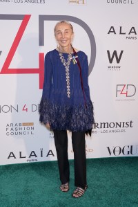 Carla Sozzani