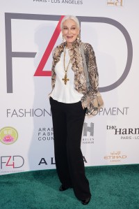 Carmen Dell'Orefice