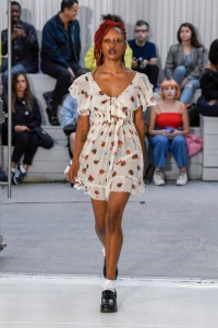 Gareth Wrighton Ready to Wear Spring 2020, photographed in London on Feb 13th, 2019. 