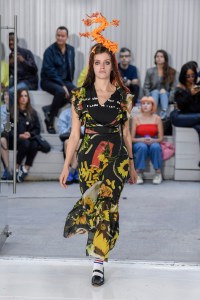 Gareth Wrighton Ready to Wear Spring 2020, photographed in London on Feb 13th, 2019. 
