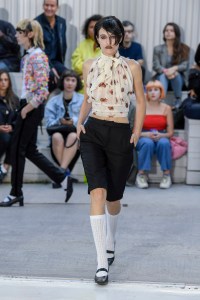 Gareth Wrighton Ready to Wear Spring 2020, photographed in London on Feb 13th, 2019. 