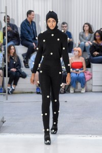 Gareth Wrighton Ready to Wear Spring 2020, photographed in London on Feb 13th, 2019. 