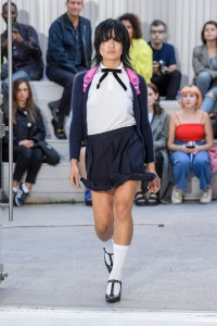 Gareth Wrighton Ready to Wear Spring 2020, photographed in London on Feb 13th, 2019. 