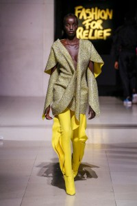 Fashion for Relief RTW Spring 2020