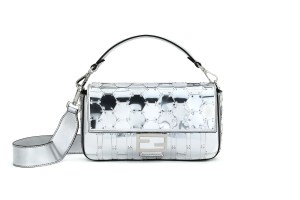 A look from Fendi's collaboration with Nicki Minaj.