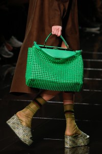 Details at Fendi RTW Spring 2020