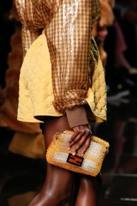 Details at Fendi RTW Spring 2020