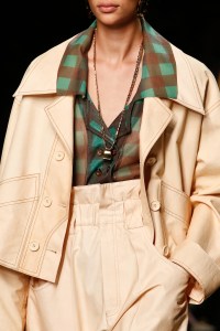 Details at Fendi RTW Spring 2020