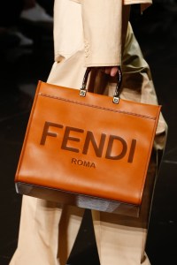 Details at Fendi RTW Spring 2020