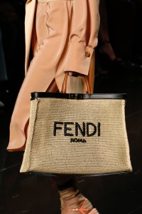 Details at Fendi RTW Spring 2020
